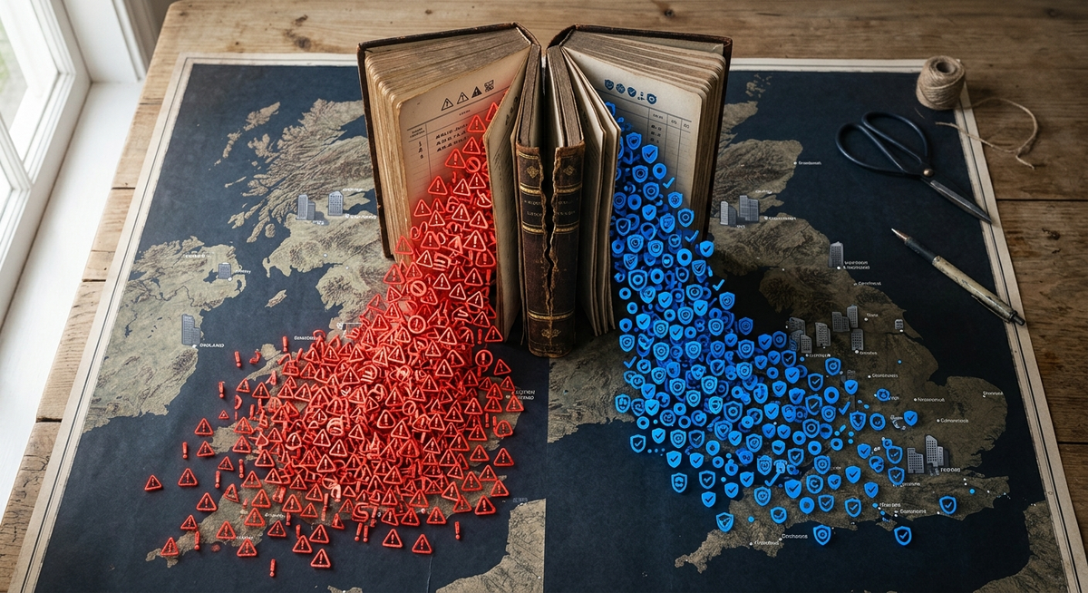 545,082 "Active" UK Companies Are Flagged for Deletion