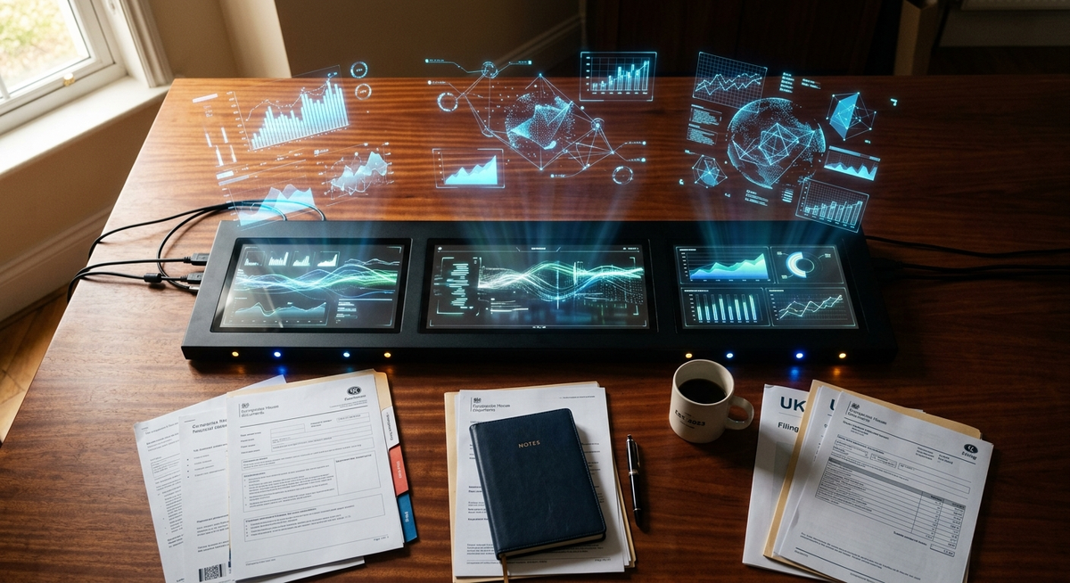 Real-Time Company Monitoring: The New Edge for UK-Focused Funds