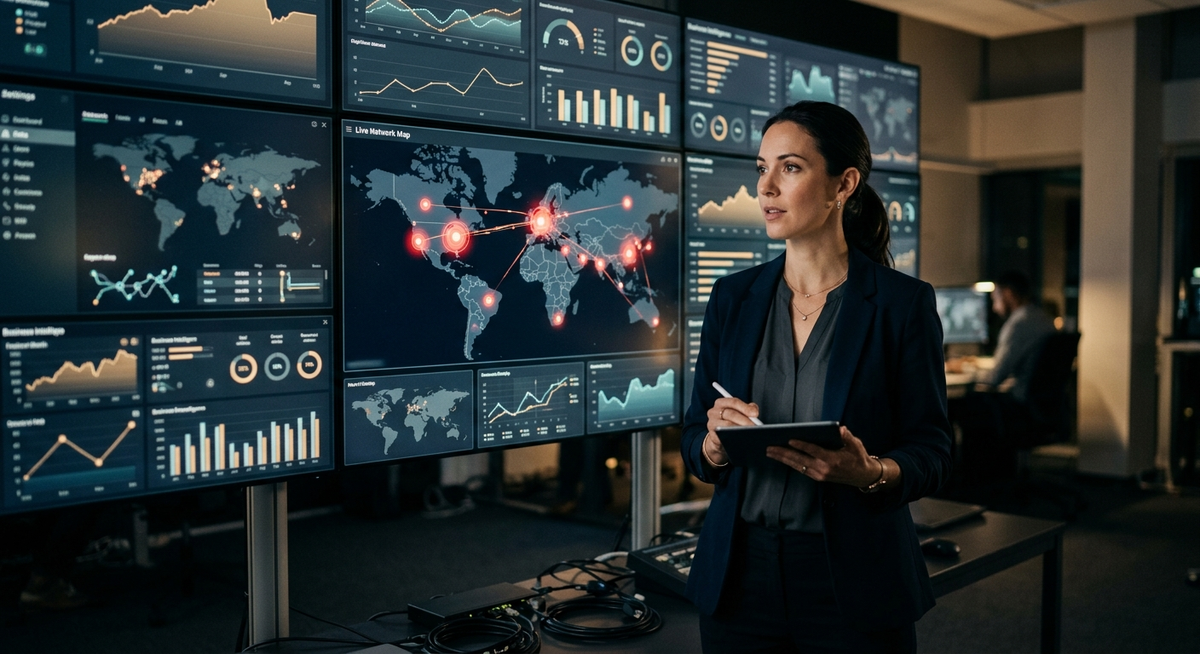 Stop Finding Out Too Late: Real-Time UK Company Monitoring Alerts