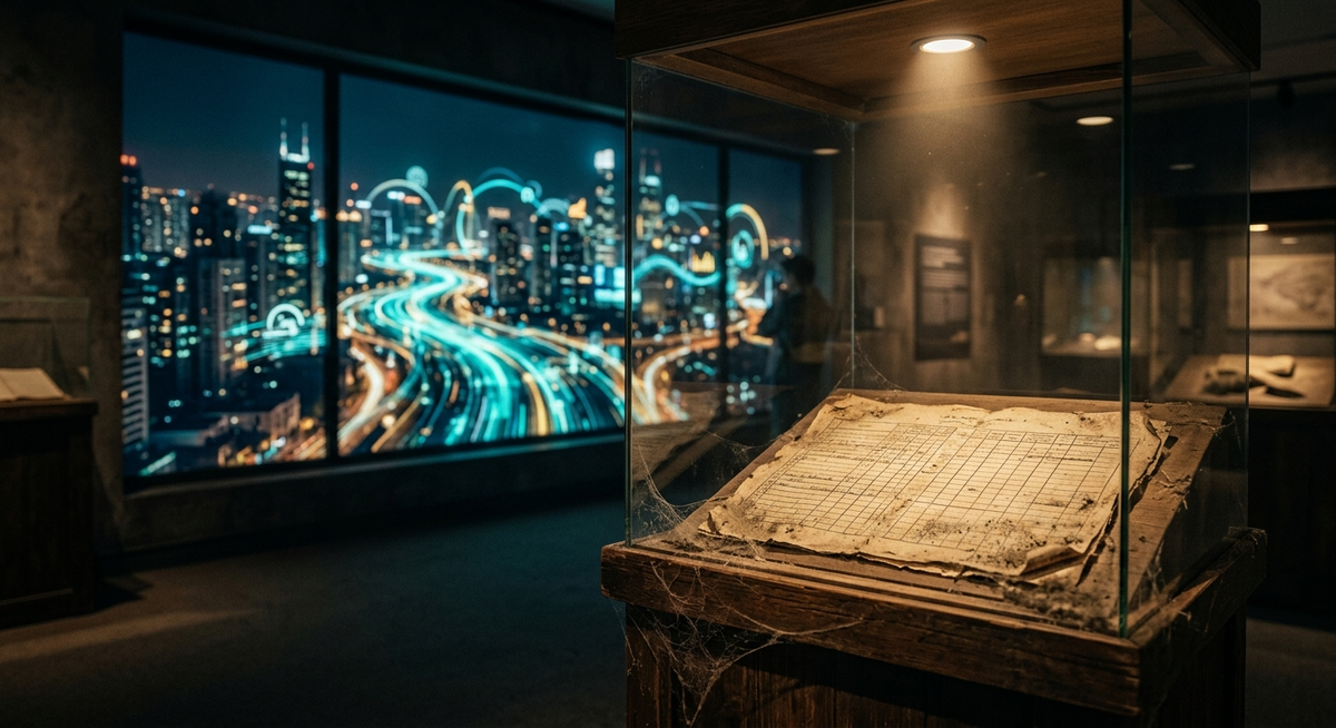 Why Real-Time UK Company Data Is Replacing Your Spreadsheet